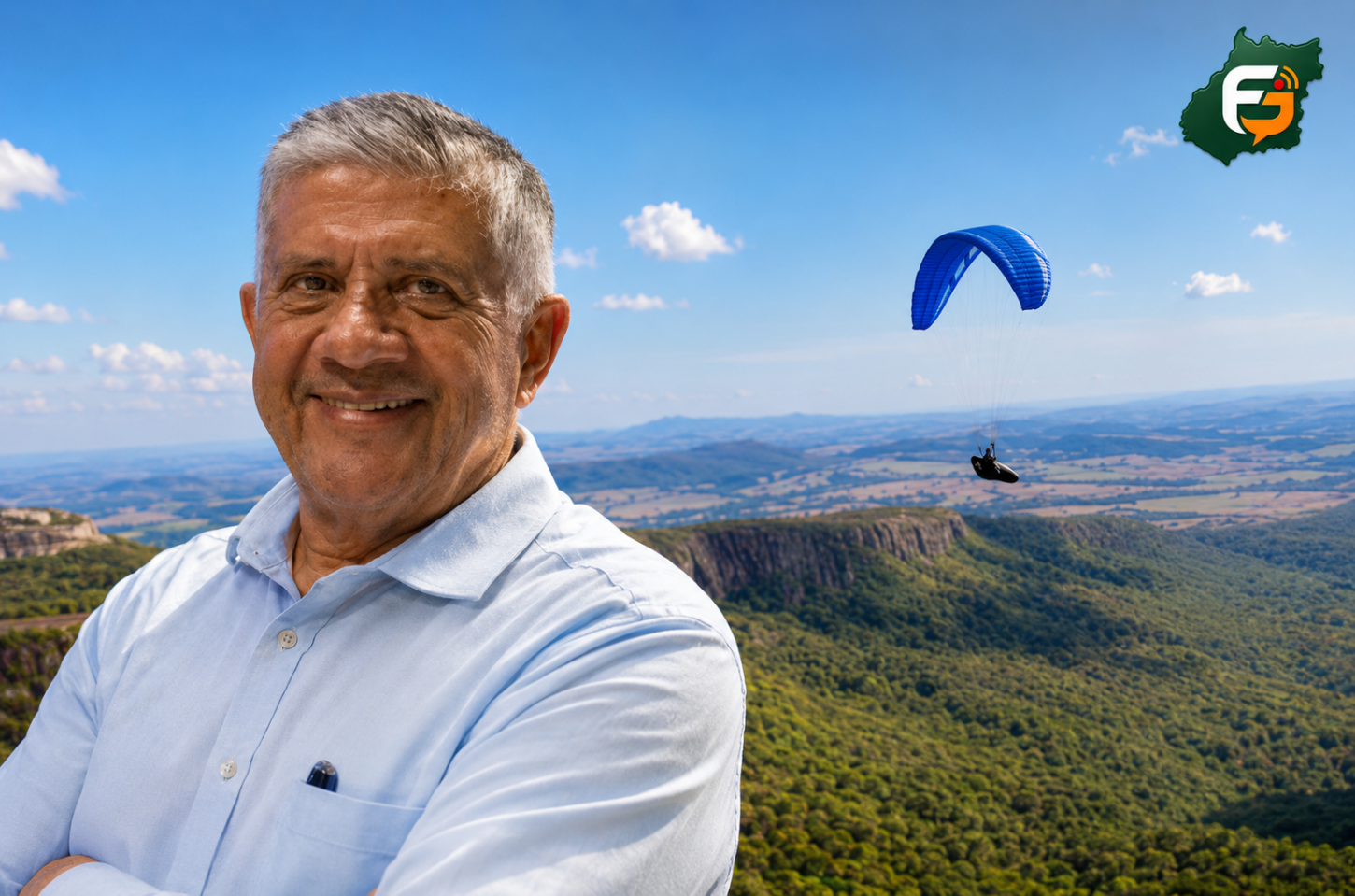 Bonfim NB assume Meio Ambiente em Jaraguá e fala sobre desafios da nova missão