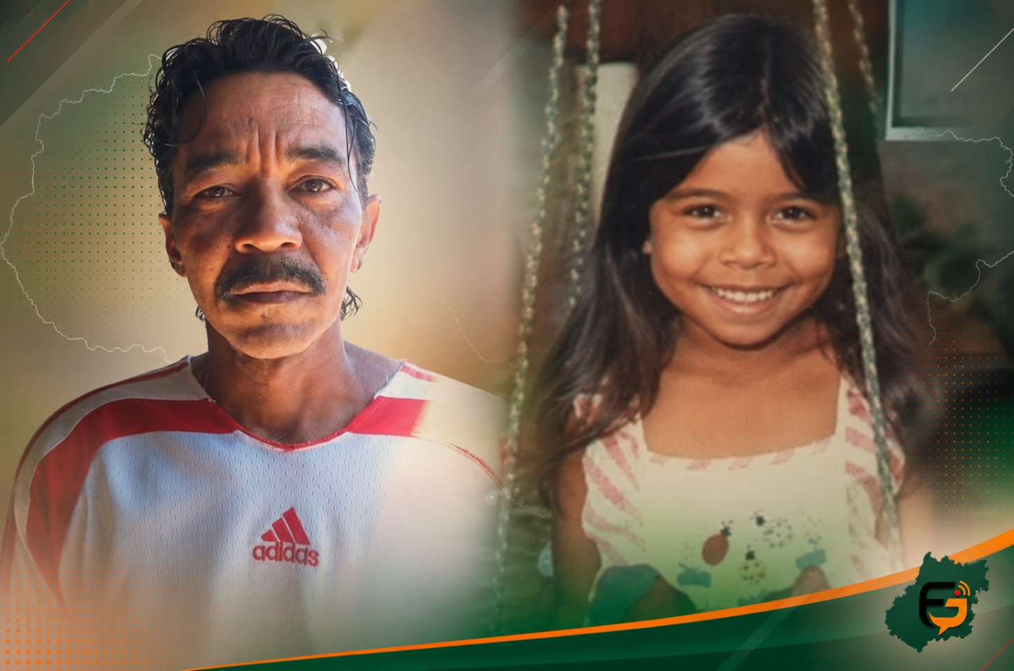 (GOIÁS) - Morre aos 53 anos Lucimar das Neves, sobrevivente do acidente com o Césio-137 e irmão de Leide das Neves
