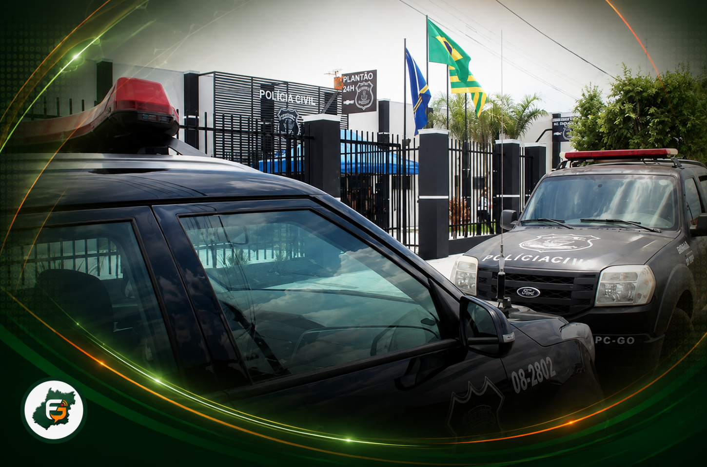 Homem é indiciado por estupro de vulnerável contra filha de 3 anos em Jaraguá