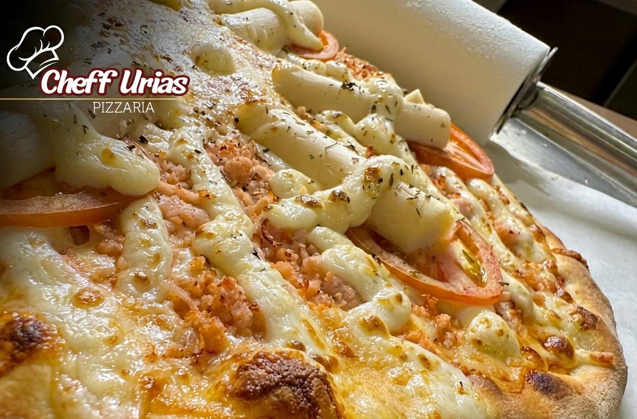 Chef Urias Pizzaria