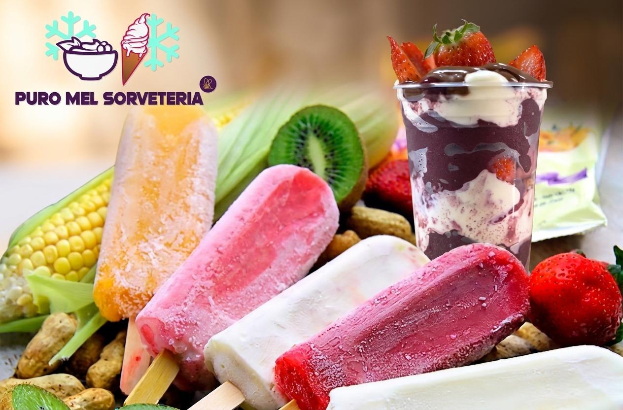 Sorveteria PuroMel