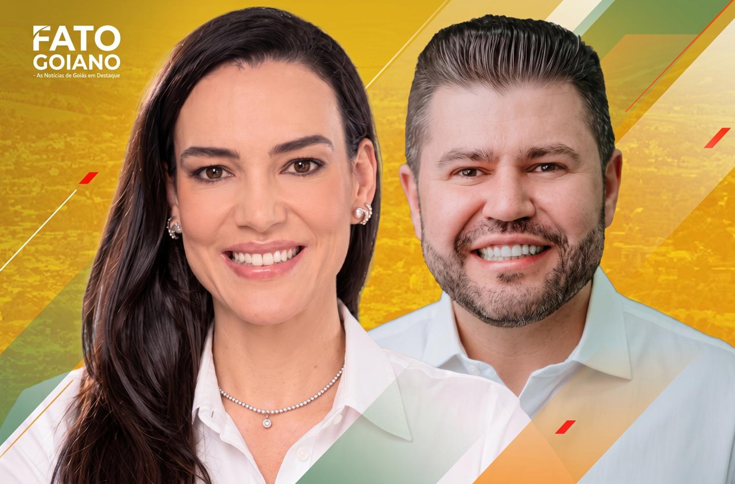 Carol do Amiltinho é a mais votada para deputada estadual em Goiás