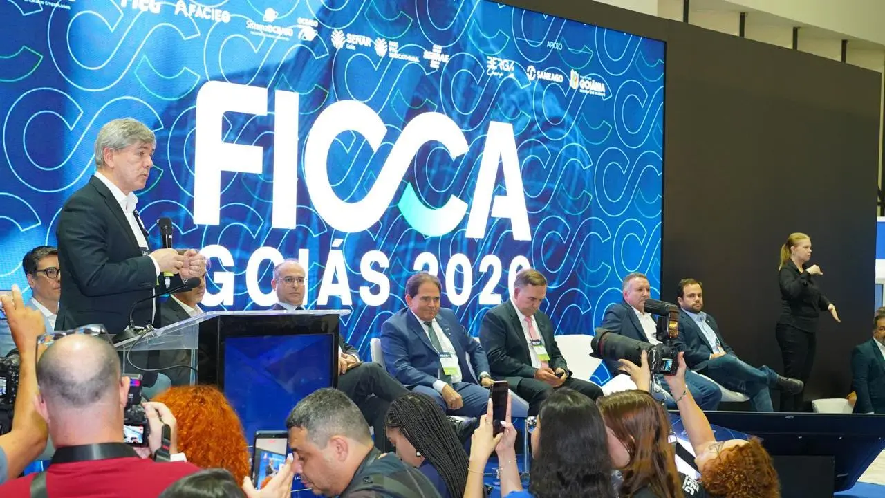 Expoind e FICCA 2026 movimentam Goiânia com projeção de R$ 1 bilhão em negócios e foco na Indústria 5.0