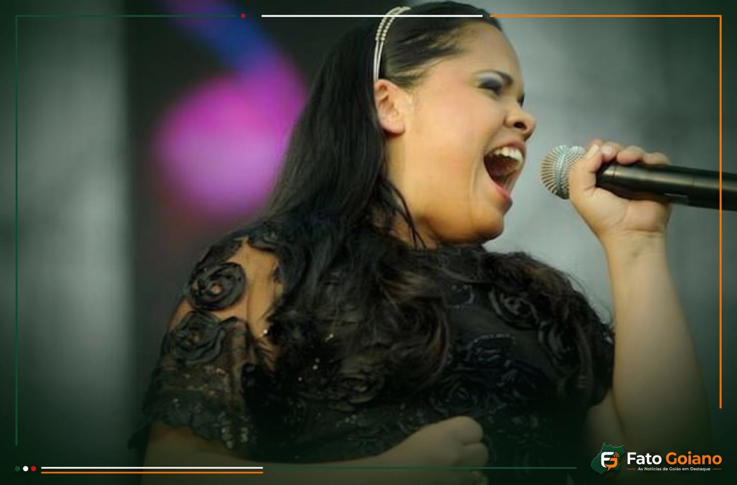 Jaraguá: Cassiane é atração da 5ª Marcha para Jesus na Praça JK