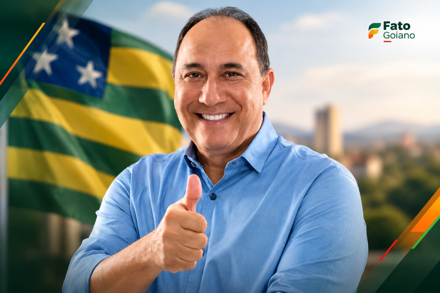 Lineu Olímpio é reeleito deputado estadual com 53.569 votos