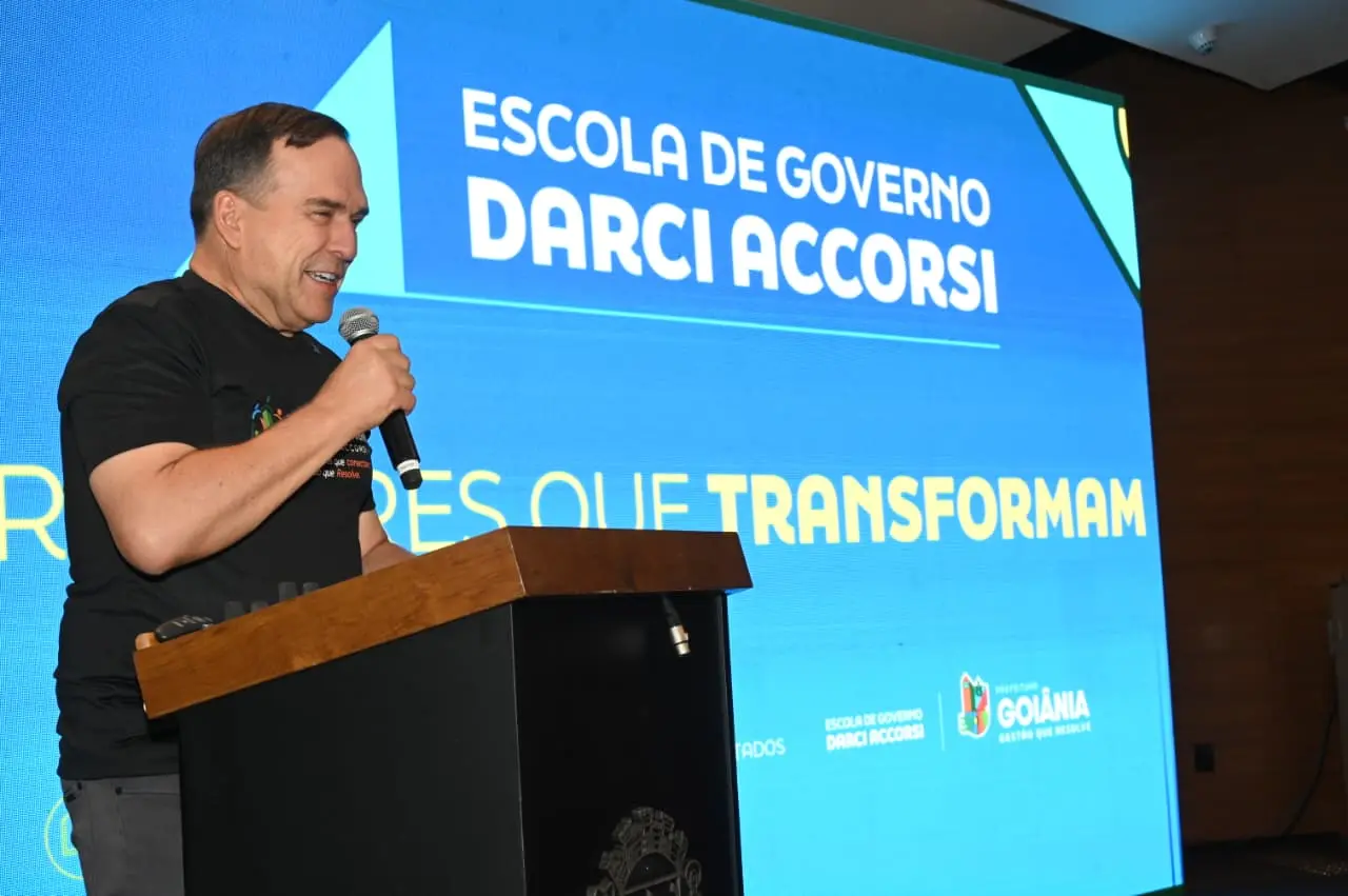 Goiânia propõe acordo para liberar progressões represadas e reabre Escola de Governo Darci Accorsi