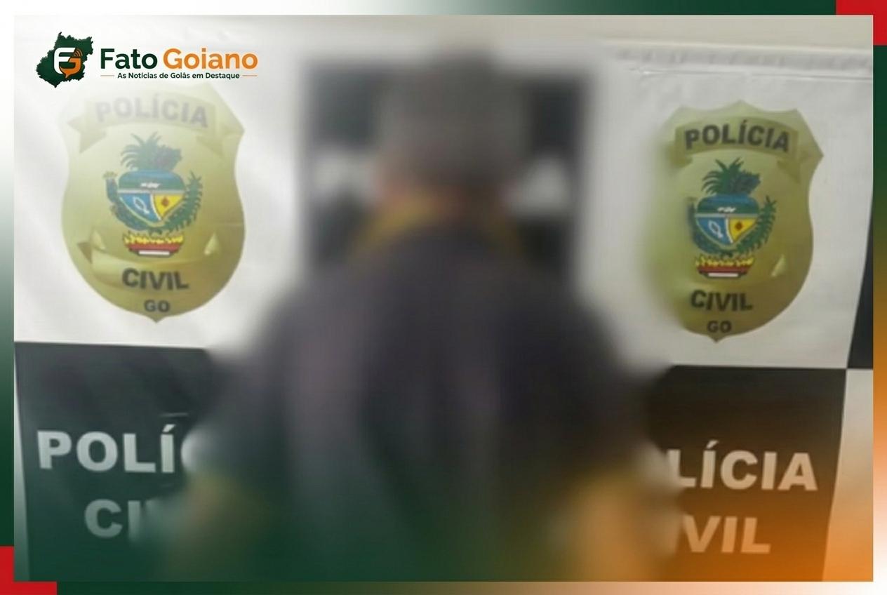Pedreiro é preso após celular escondido ser encontrado em quarto em Jaraguá