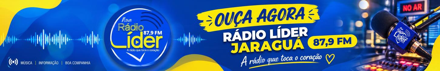 RÁDIO LÍDER FM JARAGUÁ