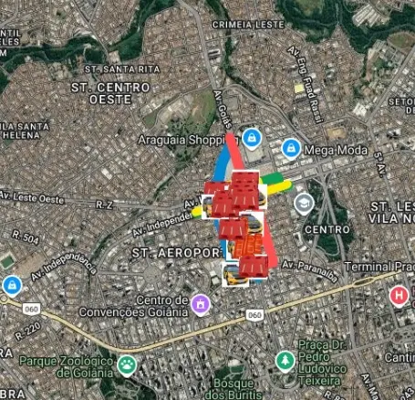 Festival Viva Goiânia muda trânsito no Centro com 28 pontos de interdição e controle até domingo