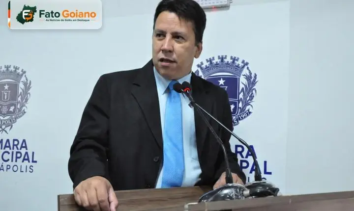 TJGO anula absolvição de ex-vereador de Anápolis em caso de rachadinha