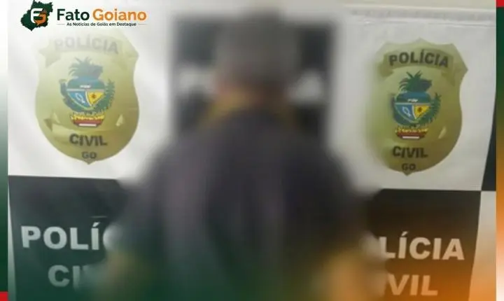 Pedreiro é preso após celular escondido ser encontrado em quarto em Jaraguá