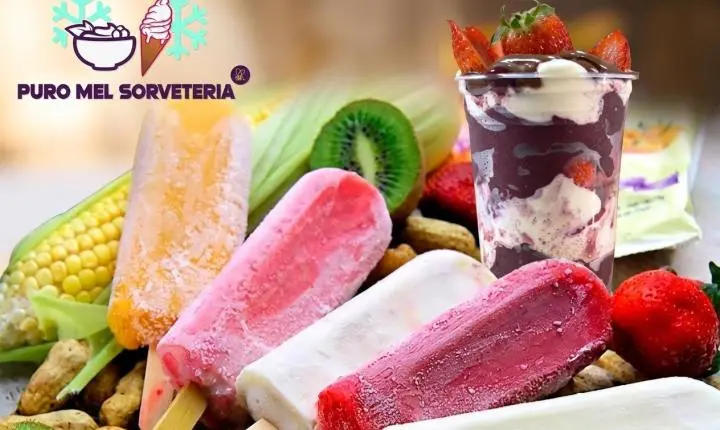 Sorveteria PuroMel