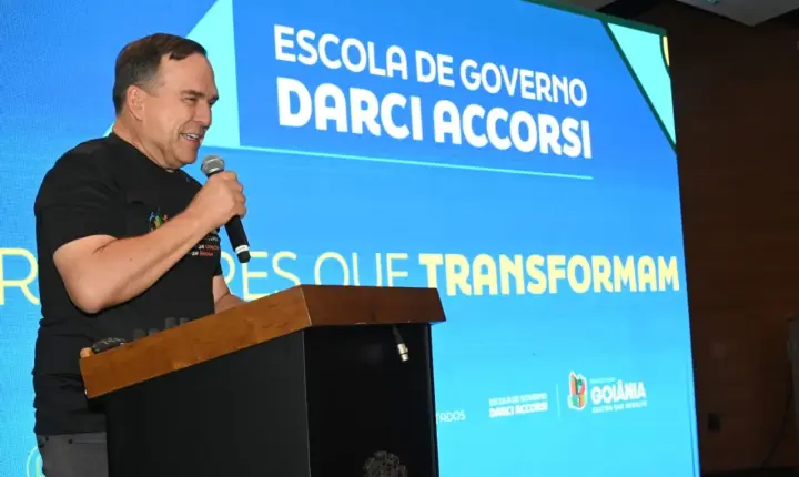 Goiânia propõe acordo para liberar progressões represadas e reabre Escola de Governo Darci Accorsi