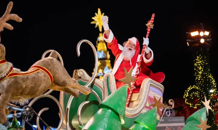 Natal do Bem 2026: Secult Goiás homologa 58 atrações artísticas para o Oscar Niemeyer em Goiânia
