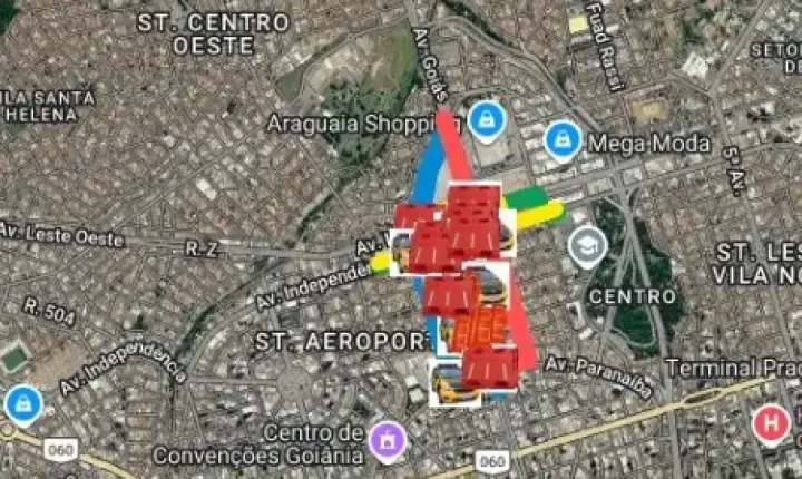 Festival Viva Goiânia muda trânsito no Centro com 28 pontos de interdição e controle até domingo